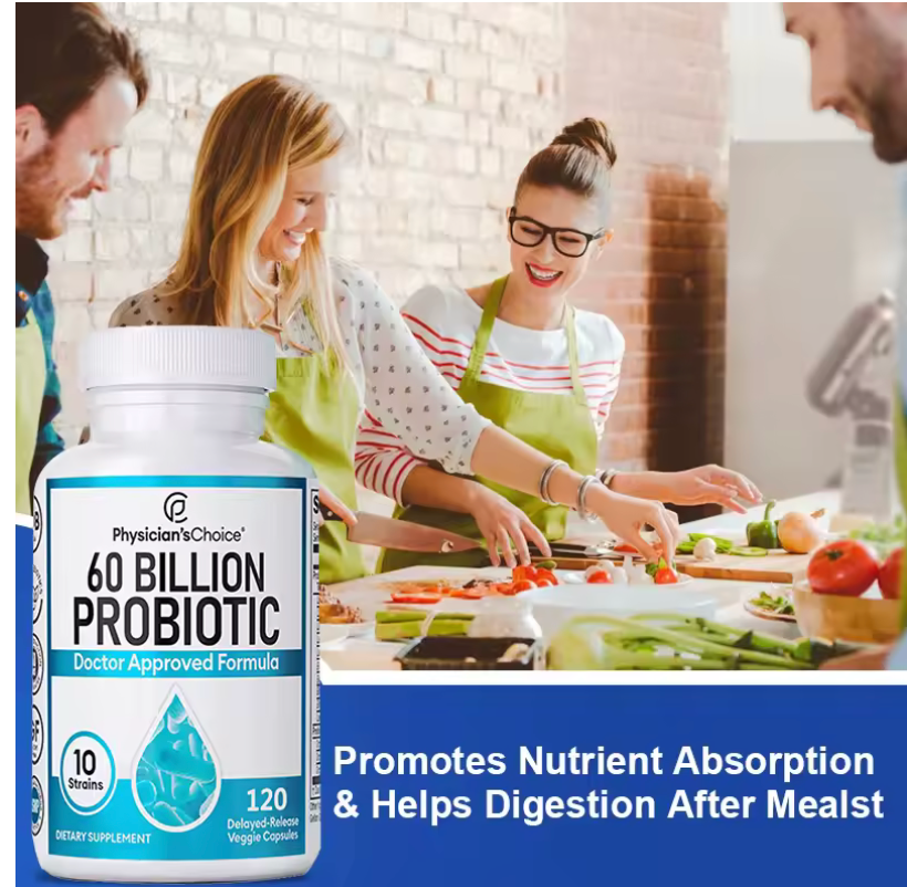 GUT FREE DIGESTIVE PILLS