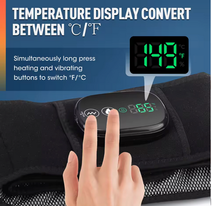 TheraPulse Red Light therapy belt