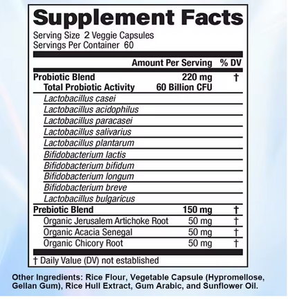 GUT FREE DIGESTIVE PILLS