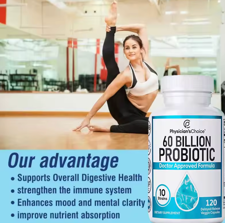 GUT FREE DIGESTIVE PILLS