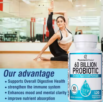 GUT FREE DIGESTIVE PILLS