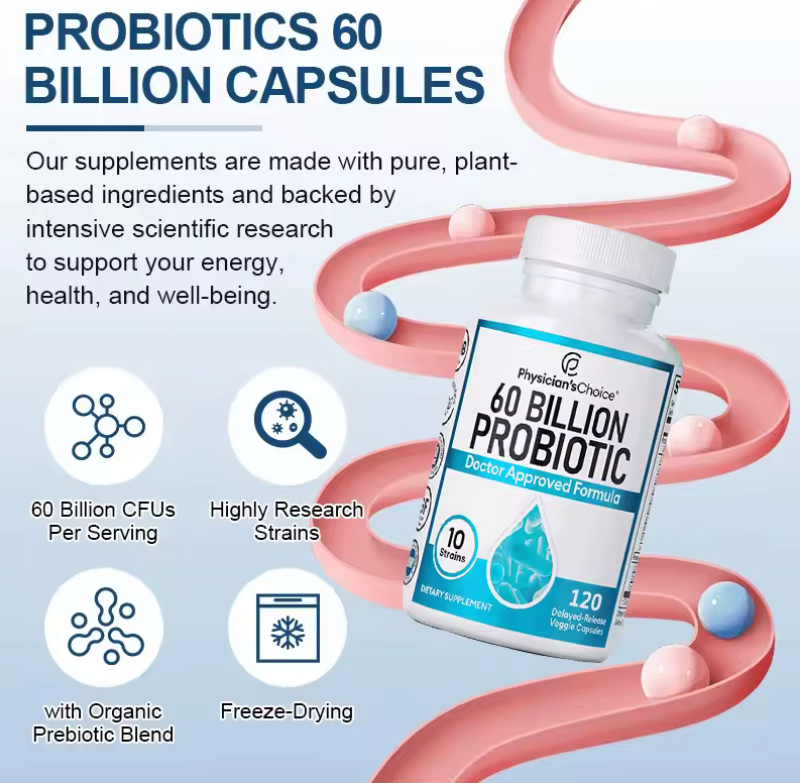 GUT FREE DIGESTIVE PILLS