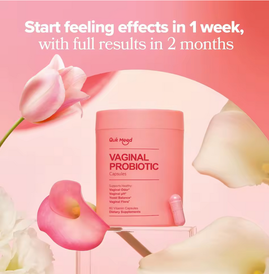 Probiotics for Women PH Balance