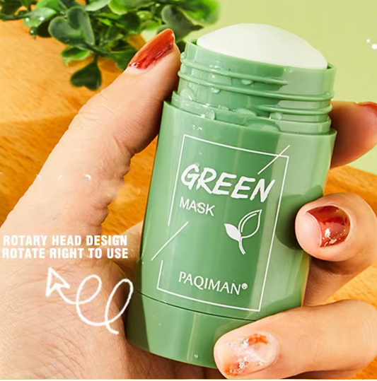 Green Tea Mask Face Clean for Blackheads