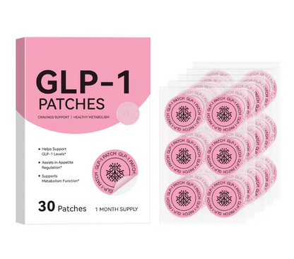 GLP PATCHES