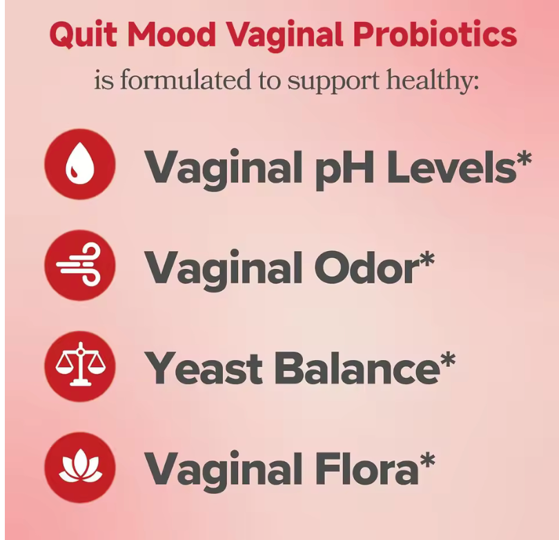 Probiotics for Women PH Balance