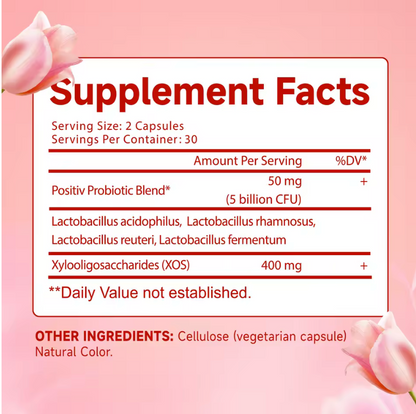 Probiotics for Women PH Balance
